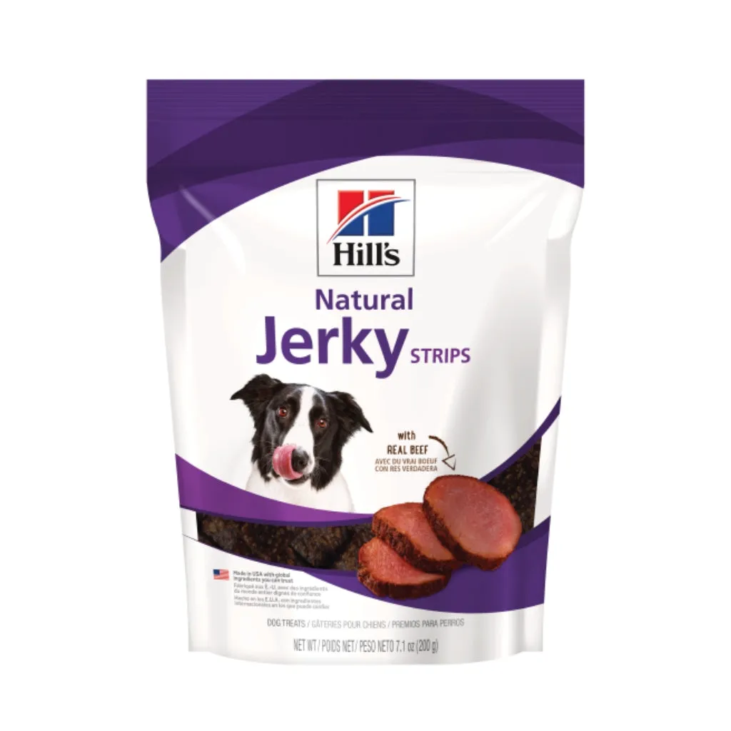 Jerky Strips w Beef