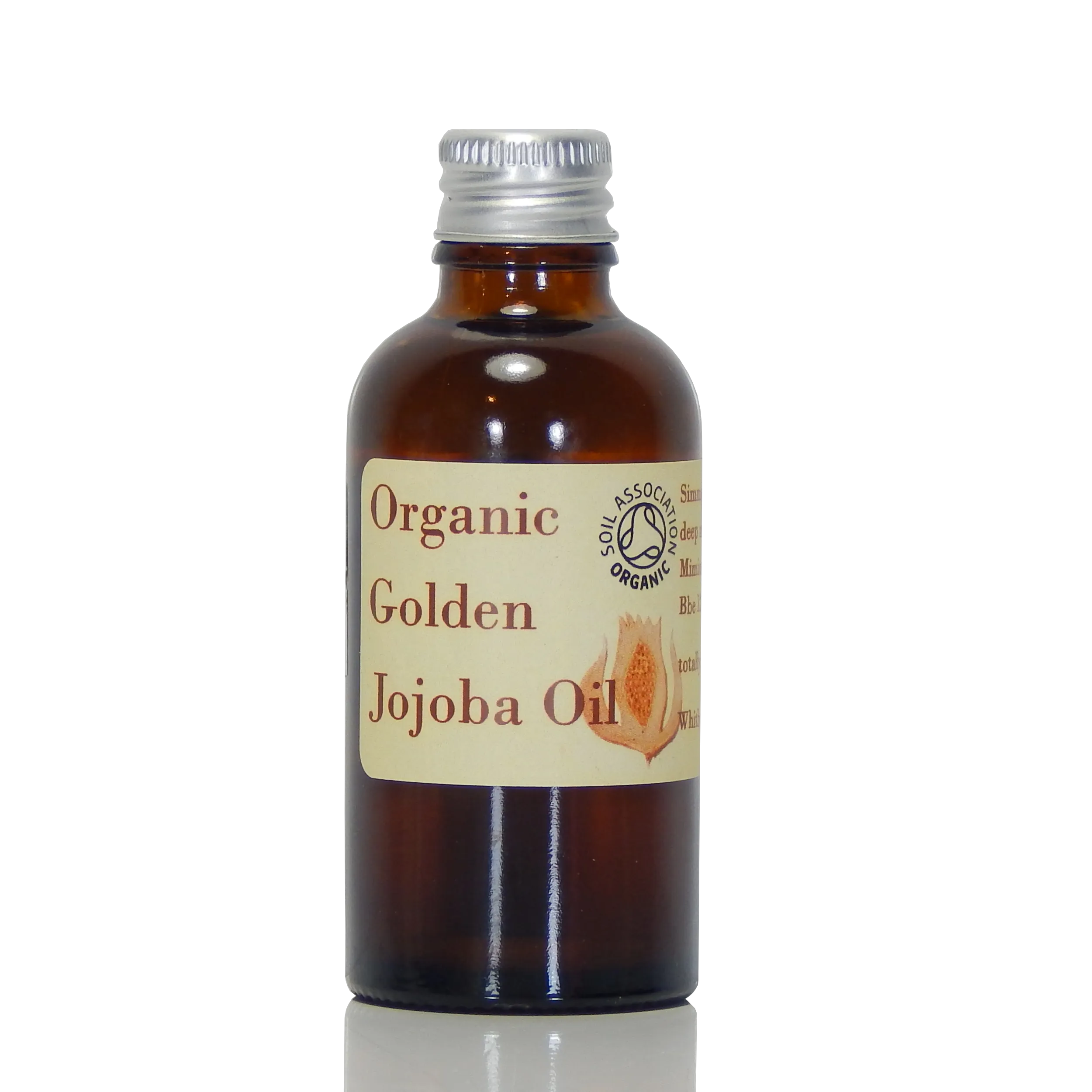 Jojoba Oil (Organic)