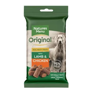 Lamb & Chicken Treats