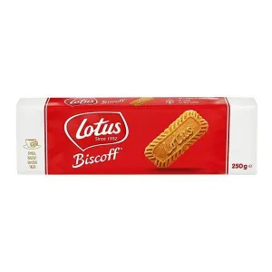 LOTUS BISCOFF BISCUIT 250G