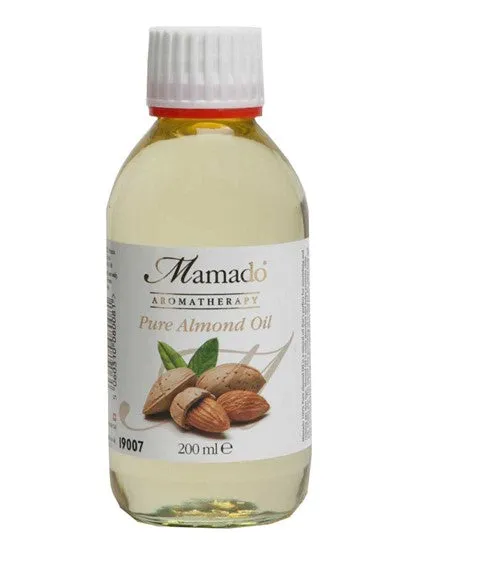 Mamado Aromatherapy Pure Almond Oil