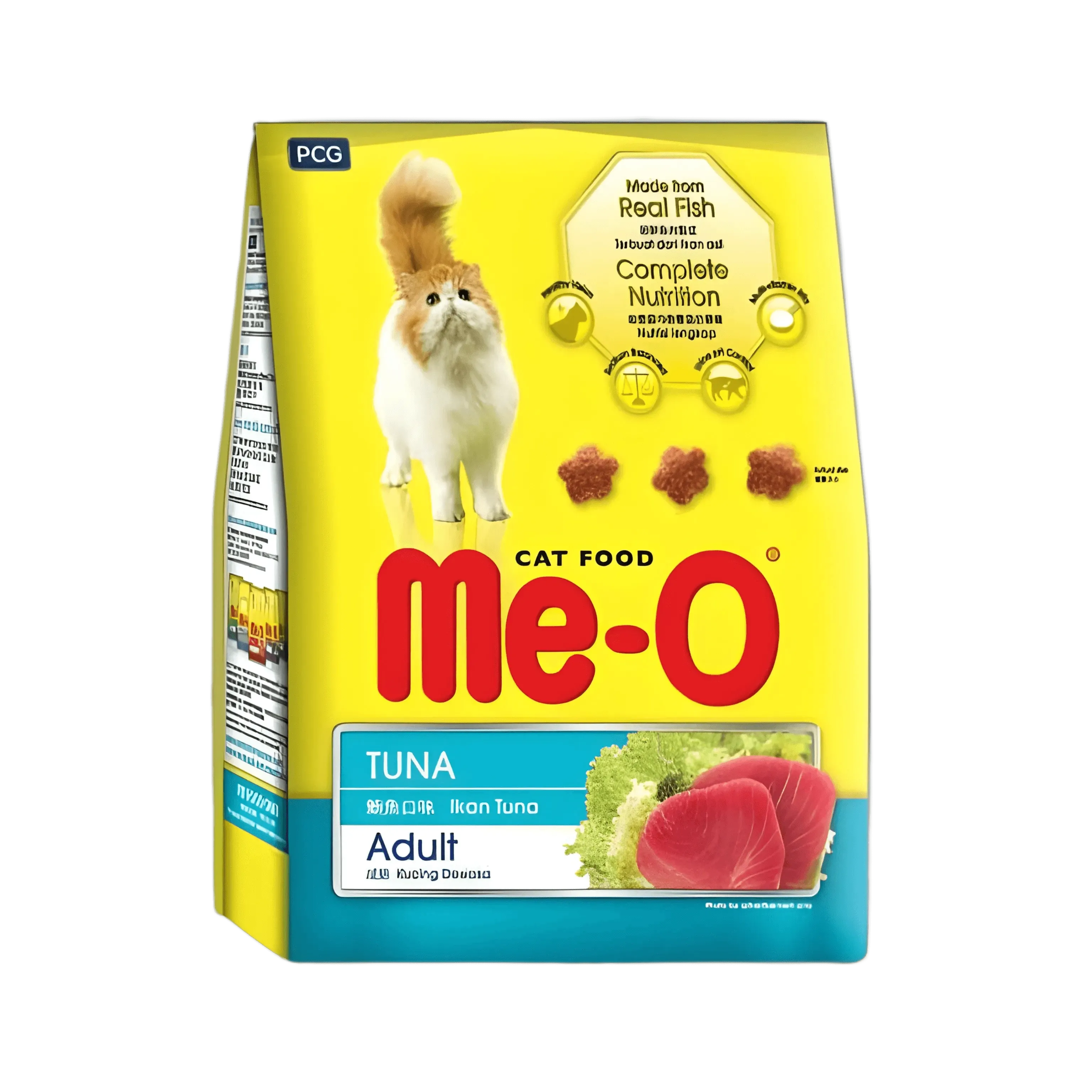 ME-O ADULT TUNA DRY FOOD (XL)