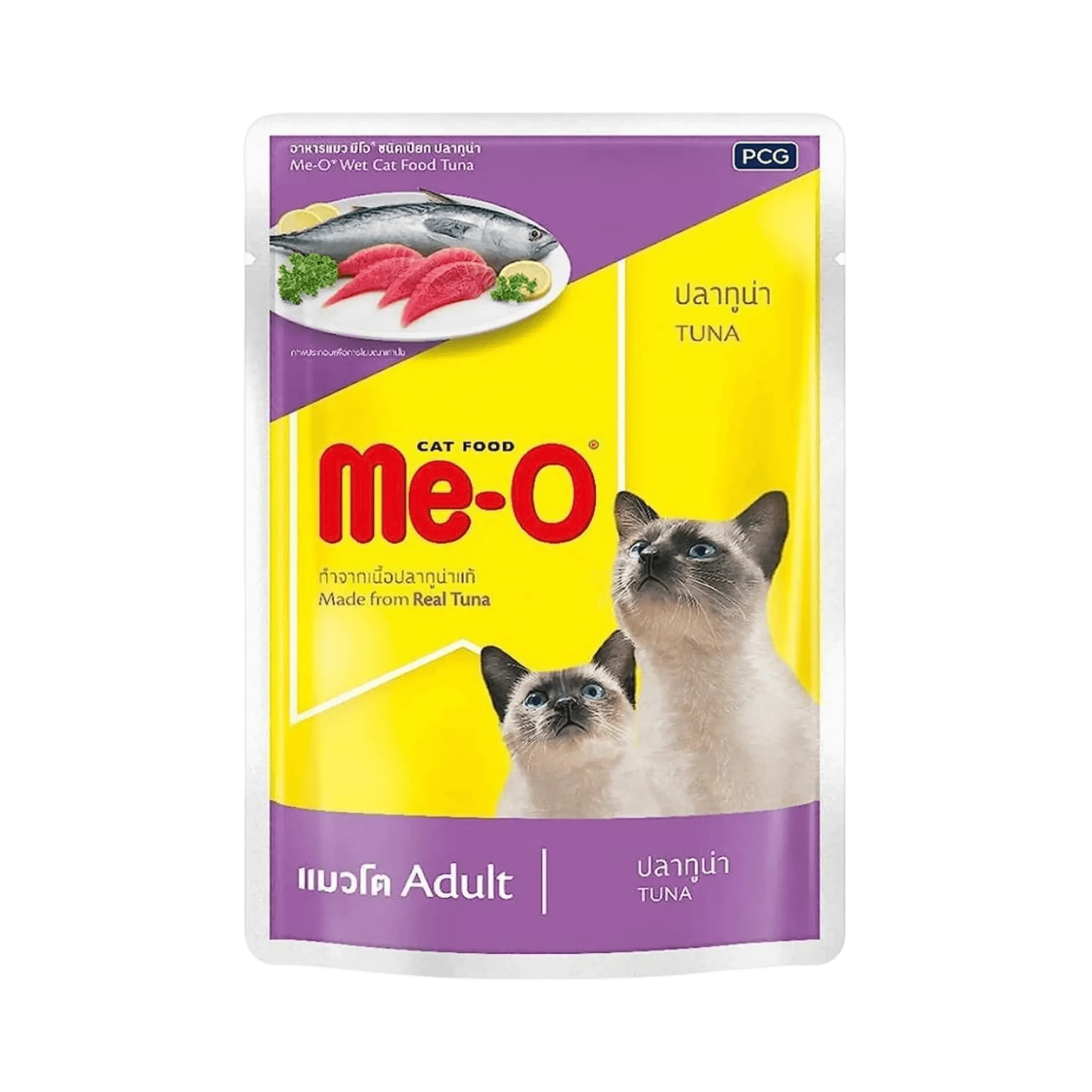 ME-O JELLY ADULT TUNA