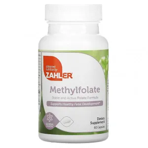 Methylfolate Zahler, 60 capsules