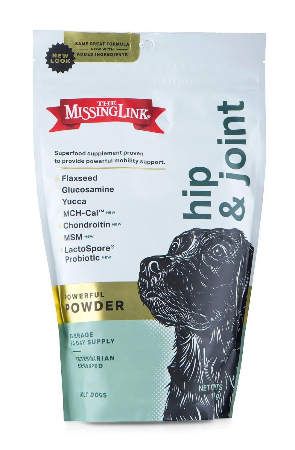 Missing Link Ultimate Hip & Joint, 1 lb