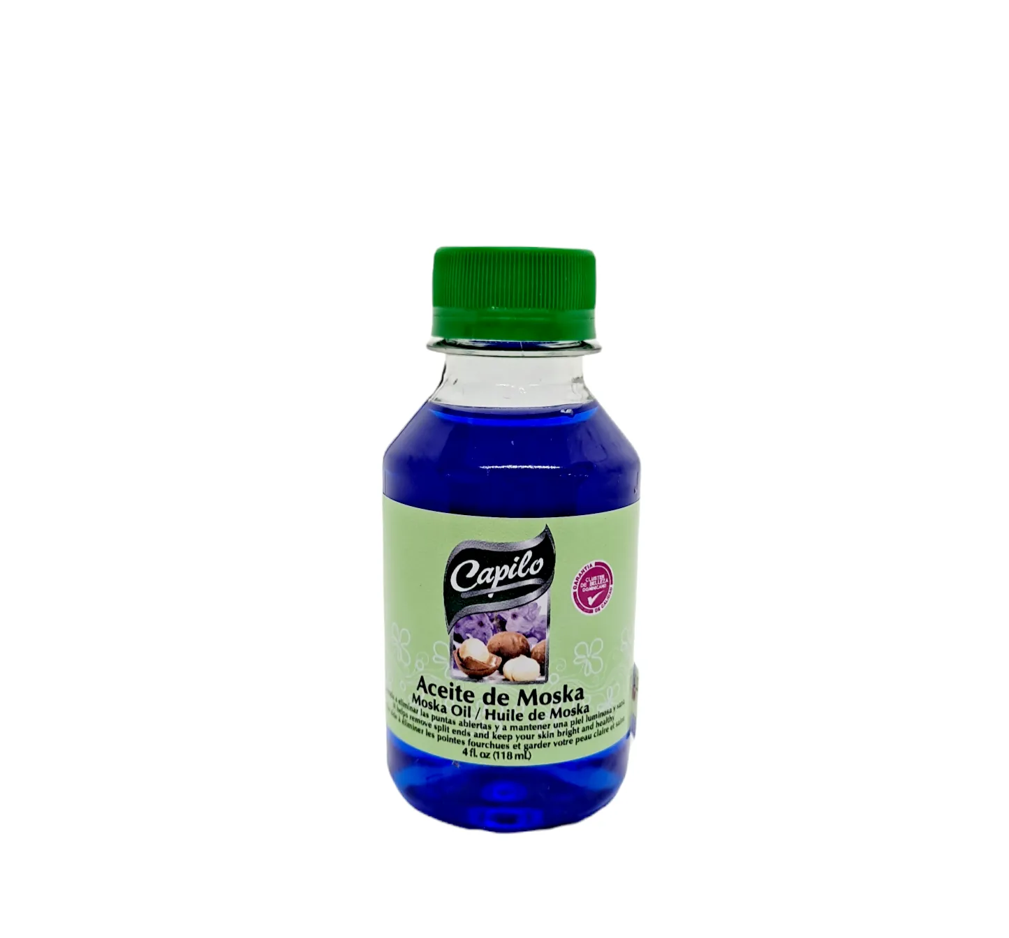 Moska Oil/ 4fl.oz