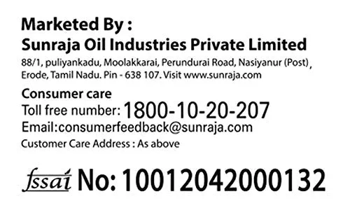 Mr. Gold Health Combo (Filtered Groundnut Oil 2L, Cold Pressed Gingelly Oil 1L, Refined Rice Bran Oil 1L) - Total 4L