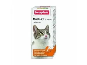 Multivitamin Liquid with Taurine for Cat 50 ml