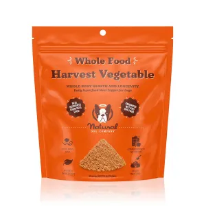 Natural Dog Company Harvest Vegetable Granules Wholesale