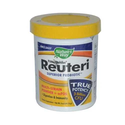 Nature's Way Primadophilus Reuteri - 5 Oz