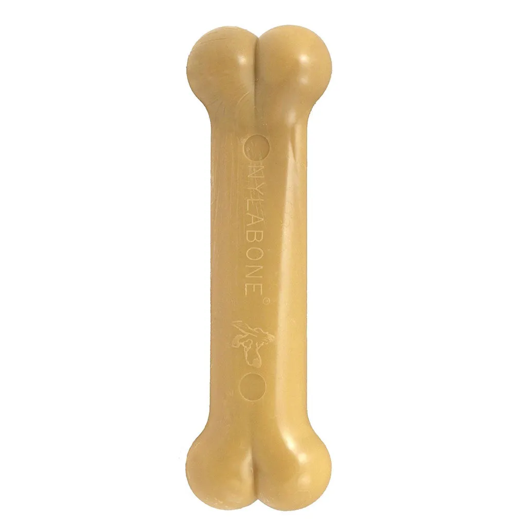 Nylabone Power Chew Peanut Butter Flavored Dog Chew Toy