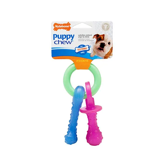 Nylabone Puppy Pacifier