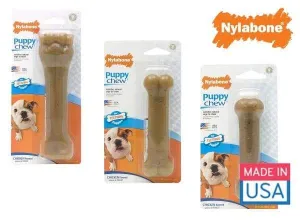 Nylabone&reg; Puppy Chew Bone