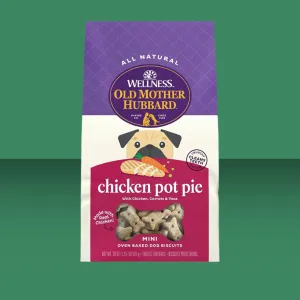 Old Mother Hubbard Chicken Pot Pie 20oz S