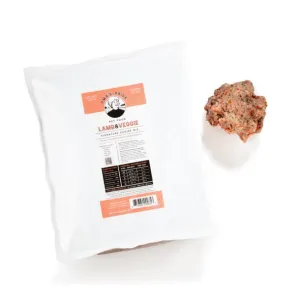 Oma's Pride Signature Lamb & Veggie Mix 5lb