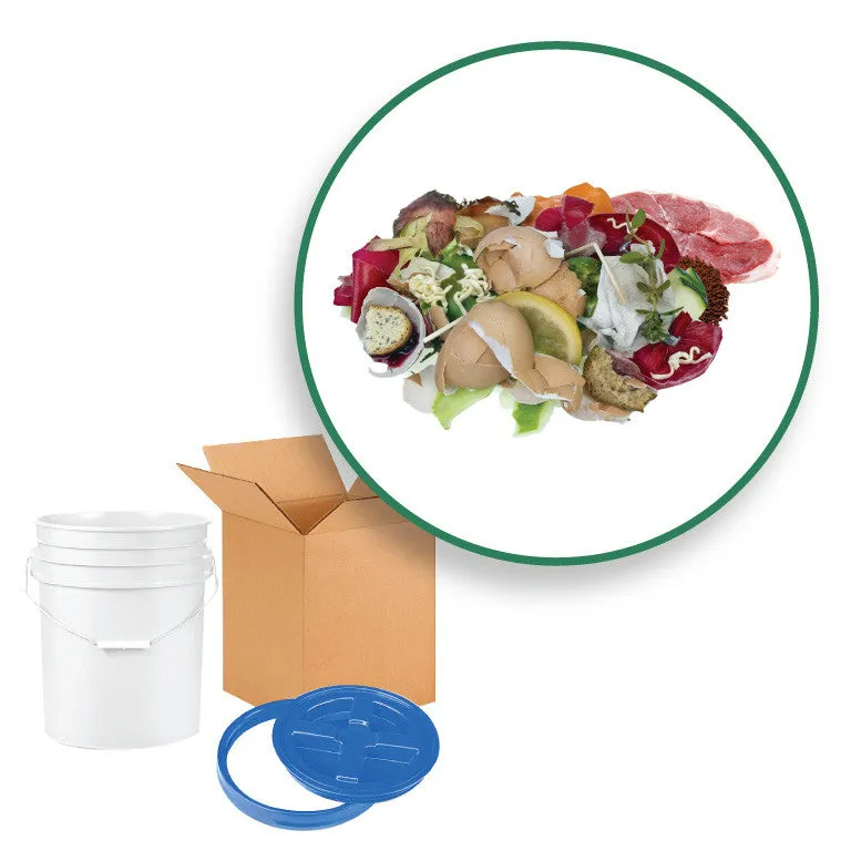 Organics - Zero Waste Container™