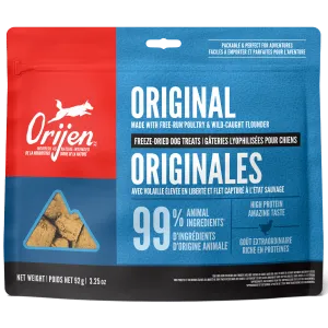 Orijen Original Freeze-Dried Dog Treats