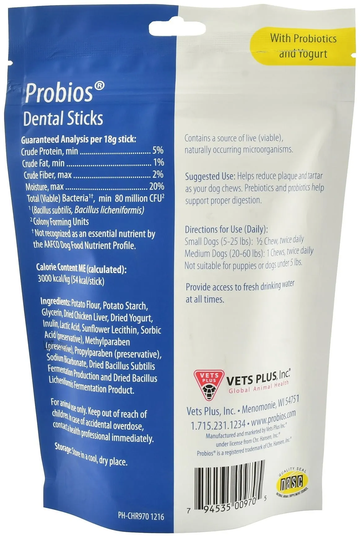 Probios Dental Sticks