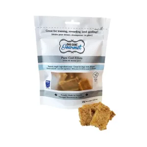 Pure Cod Fillets Dog Treats