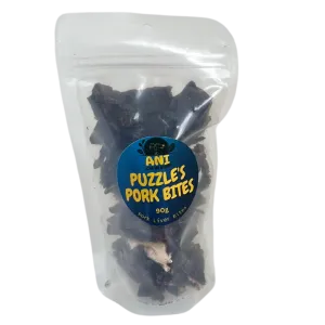 Puzzle's Pork Bites