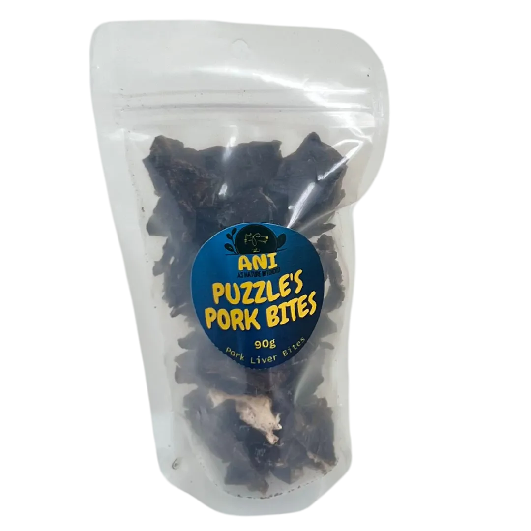 Puzzle's Pork Bites