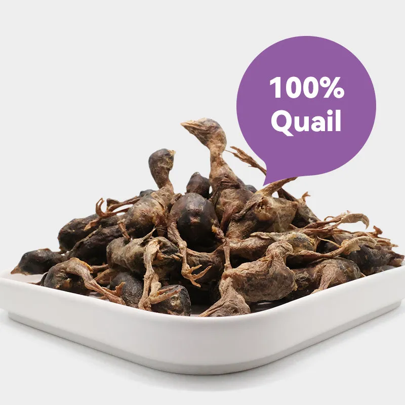 Ranova - Freeze Dried Quail (For Dogs & Cats)