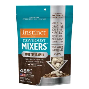 Raw Boost Adult Freeze - Dried Multivitamin Mixers For Dogs