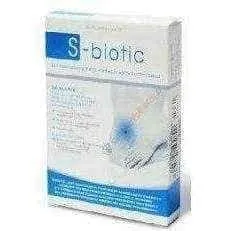 S-biotic x 15 capsules, probiotic bacteria