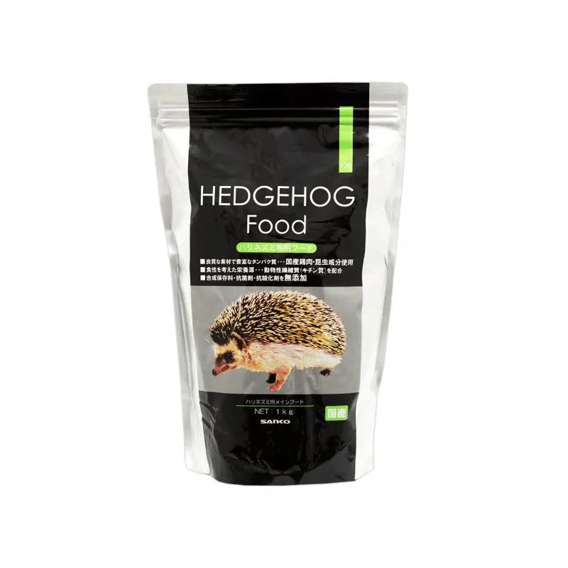 SANKO Hedgehog Food