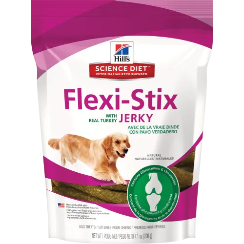 Science Diet Flexi-Stix Jerky Beef Dog Treats