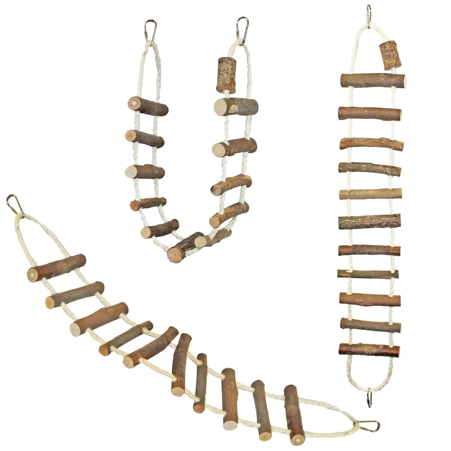 Sisal Rope Ladder