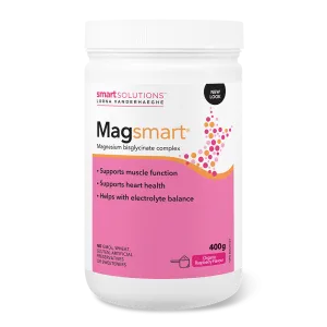 Smart Solutions Magsmart Organic Raspberry 400g Powder