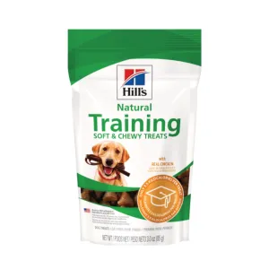 Soft&Chewy Training w Chicken