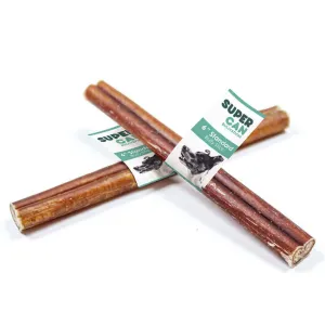 Supercan 6" Standard Bully Sticks (6")