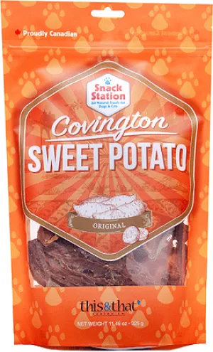 Sweet Potato Chew - 325g