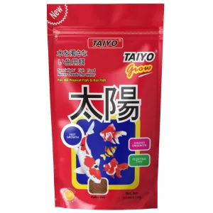 Taiyo Grow Fish Food (Limited Shelf Life)