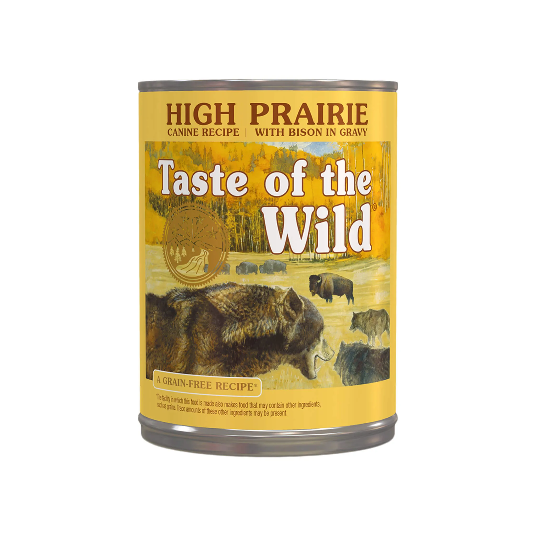 Taste of the Wild Grain-Free Canned Dog Food