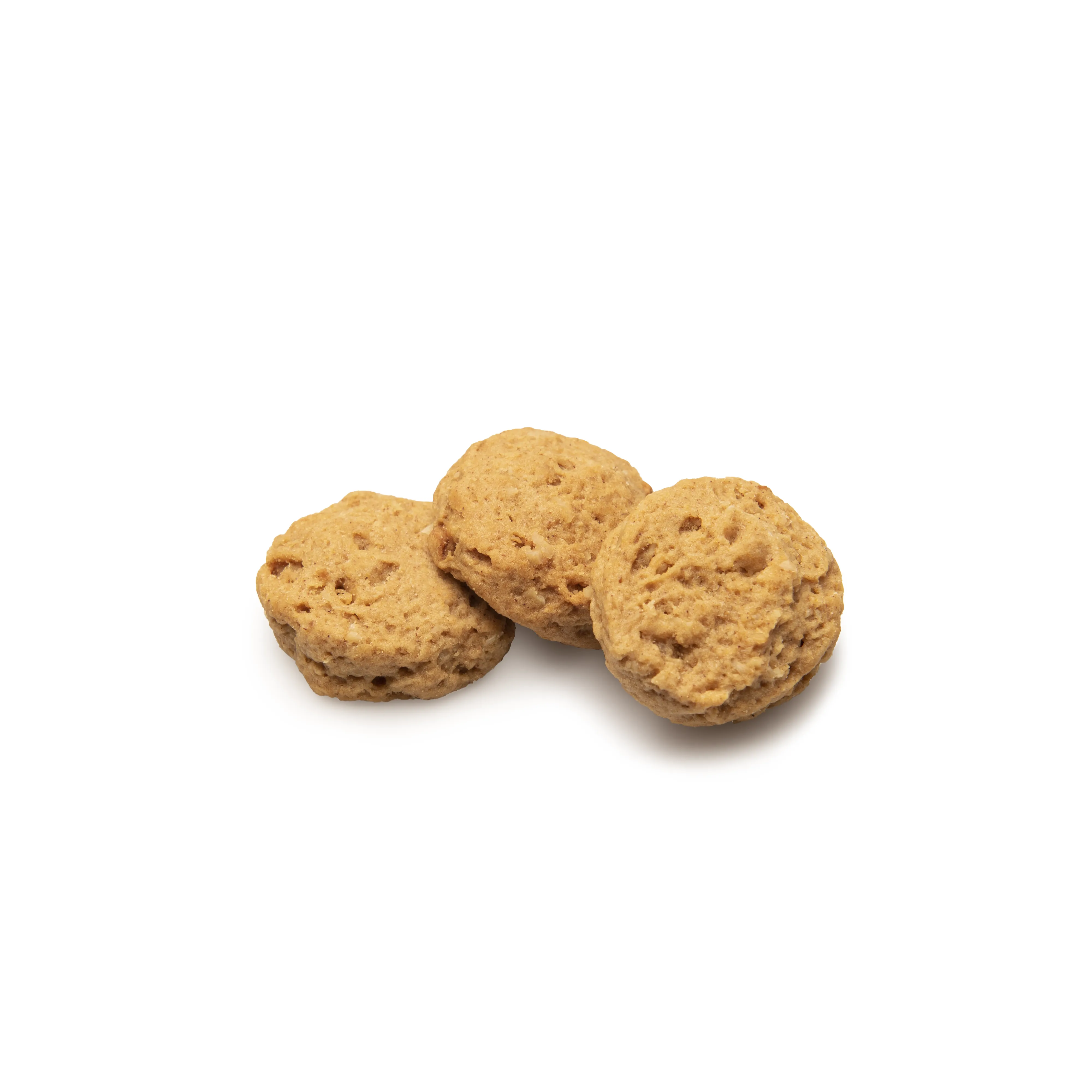 Three Dog Bakery Classic Oats & Apples Cookie Dog Treats