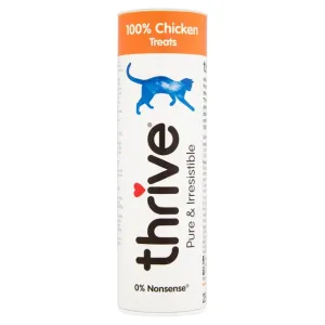 Thrive 100% Chicken Cat Treats