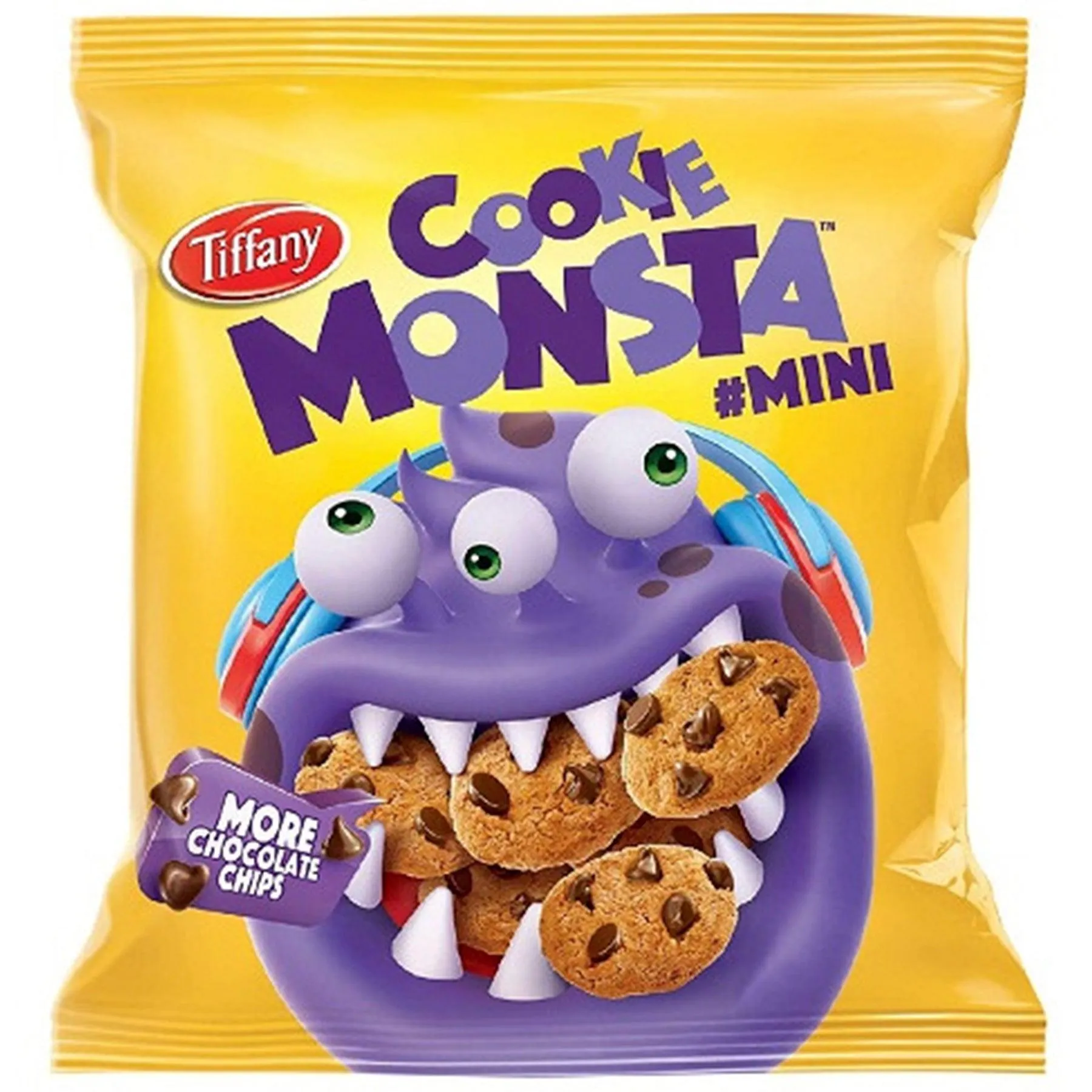 TIFFANY COOKIE MONSTA MINI 32GM