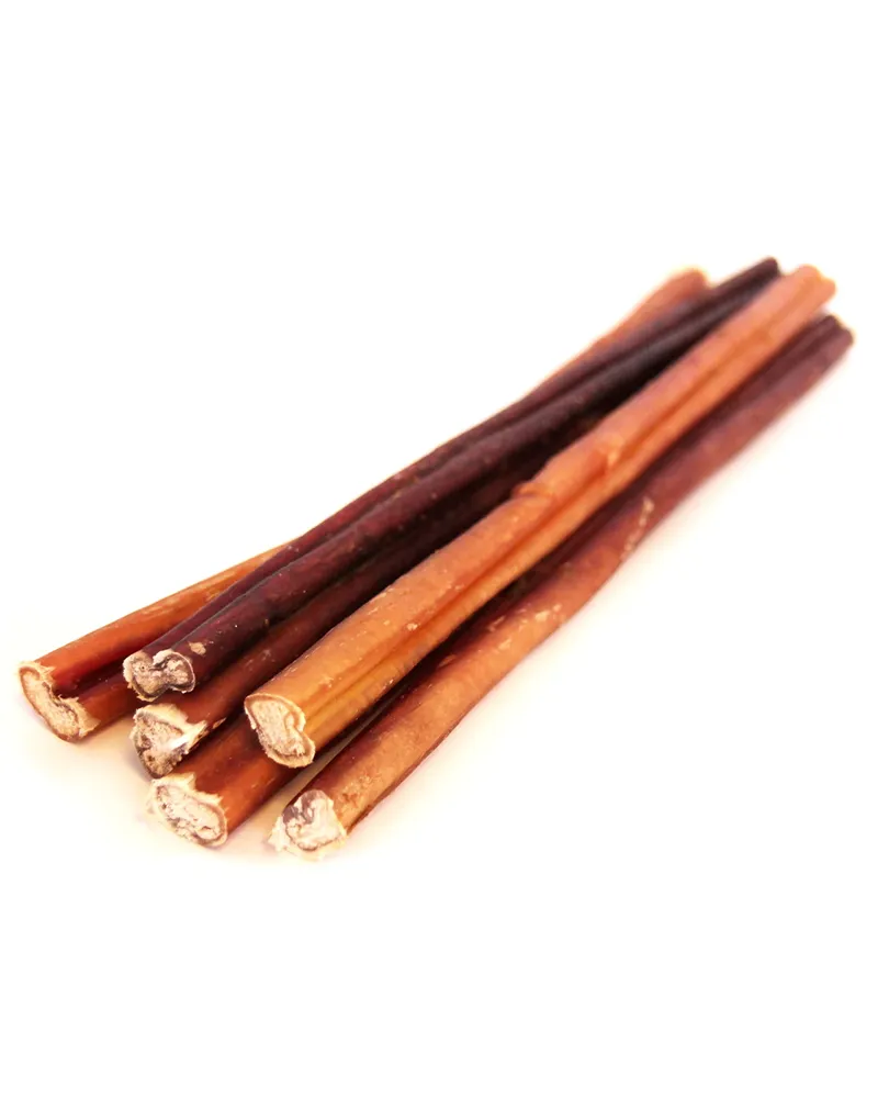 Tuesday's Natural Dog Company 12" Odor-Free Bully Stick