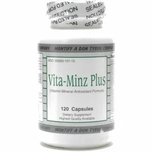 Vita-Minz Plus 120 caps by Montiff