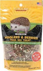 Vita Prima Trail Mix Hedgehog Treat