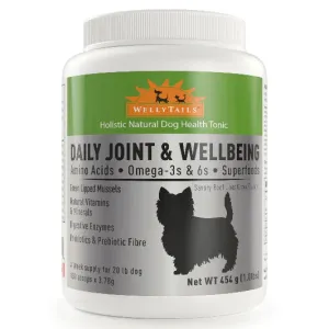 WellyTails Daily Joint & Wellbeing Supplement