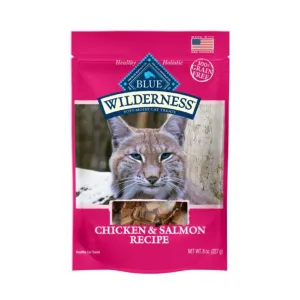 Wilderness Chicken & Salmon