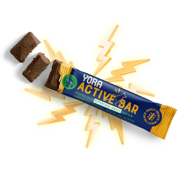 Yora Insect Active Bar 35g