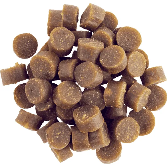 Zukes Dog Treats Mini Naturals Rabbit